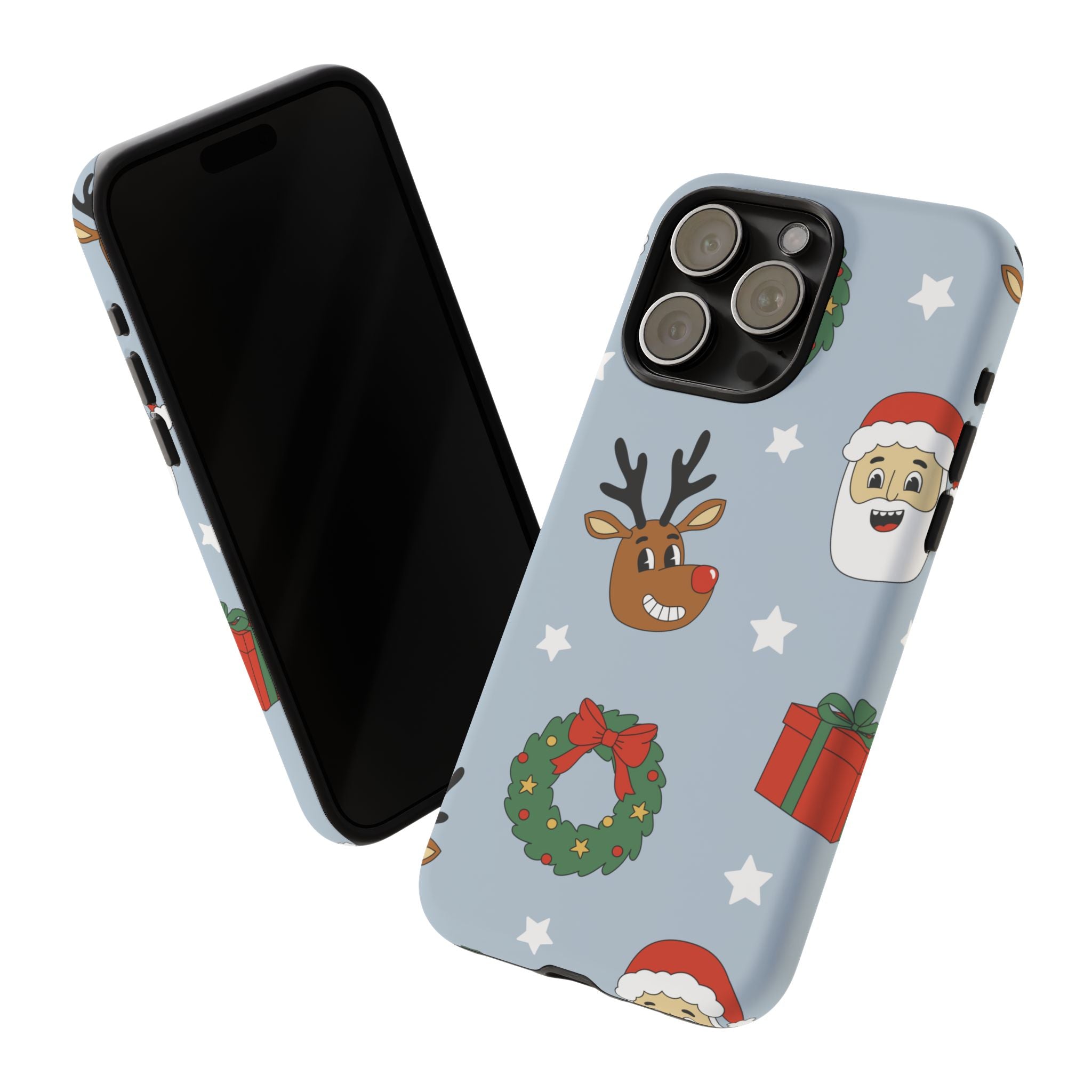 Reindeer’s Dream iPhone Case
